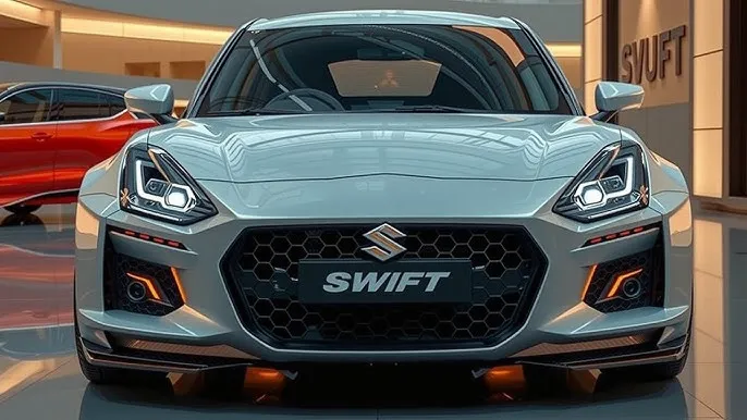 Maruti Suzuki Swift