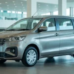 Maruti Suzuki Ertiga Hybrid