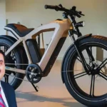 Adani Electric Bicycle