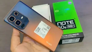 Infinix Note 50s 5G+ Unveiled: 144Hz AMOLED Display, 256GB Storage के साथ मिड-रेंज में धमाकेदार एंट्री