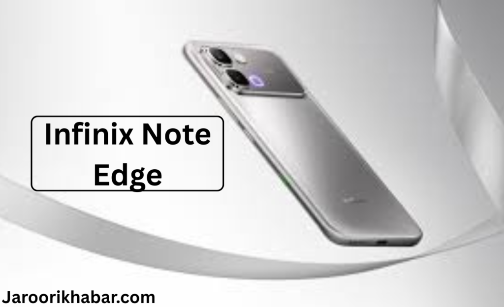 Infinix Note Edge