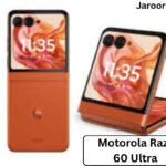 Motorola Razr 60 Ultra