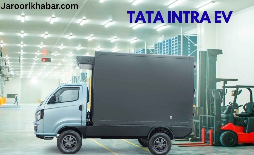 Tata Intra EV