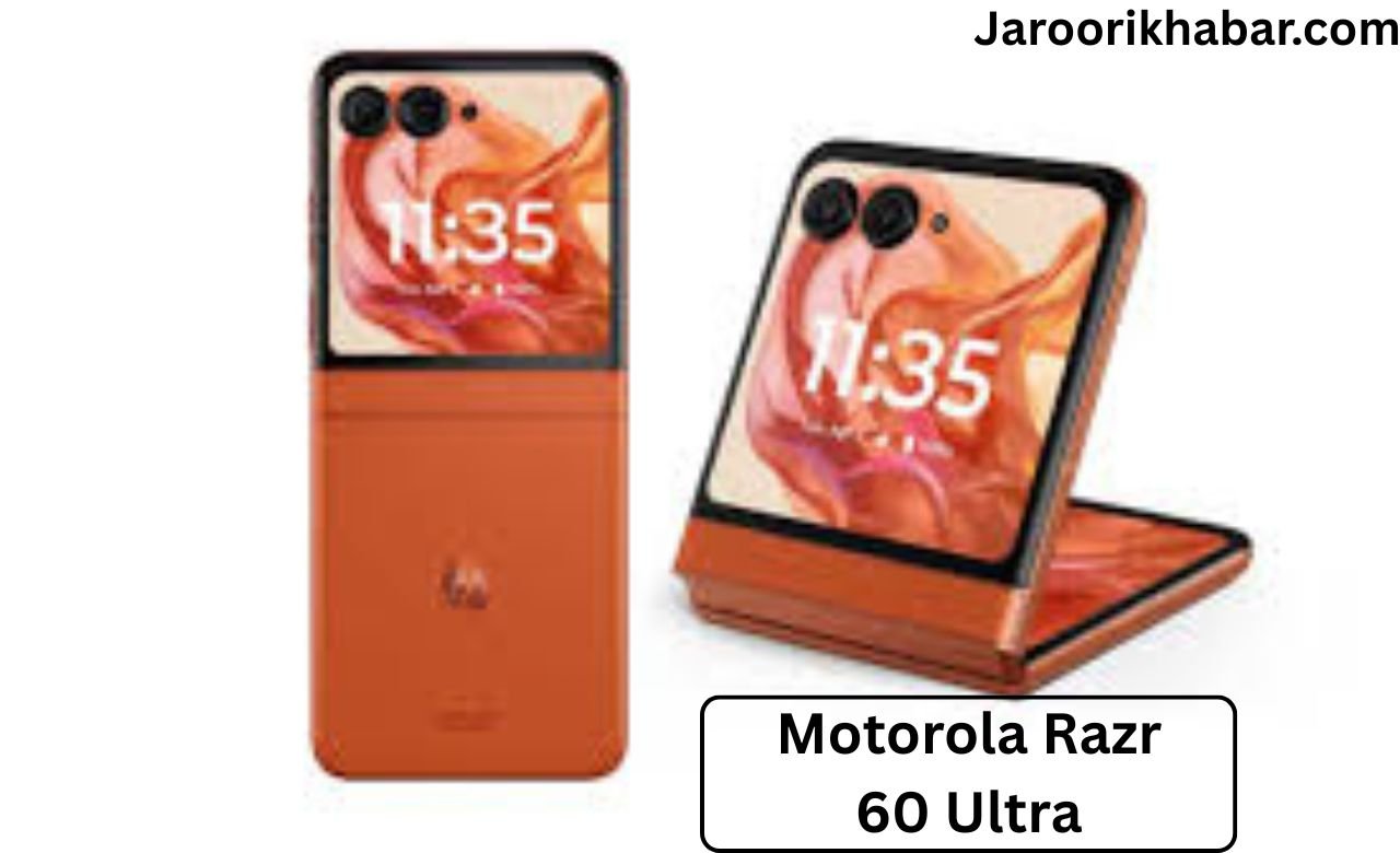 Motorola Razr 60 Ultra