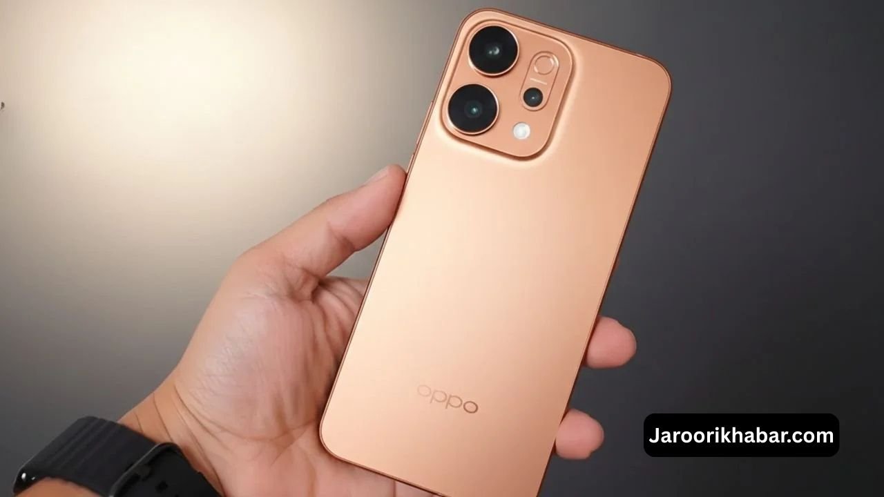 Oppo Reno 14 5G