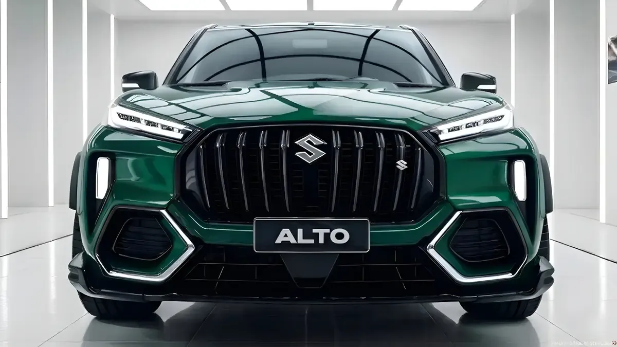 Maruti Alto