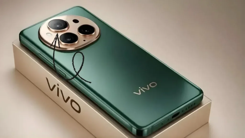 Vivo V29 Pro 5G