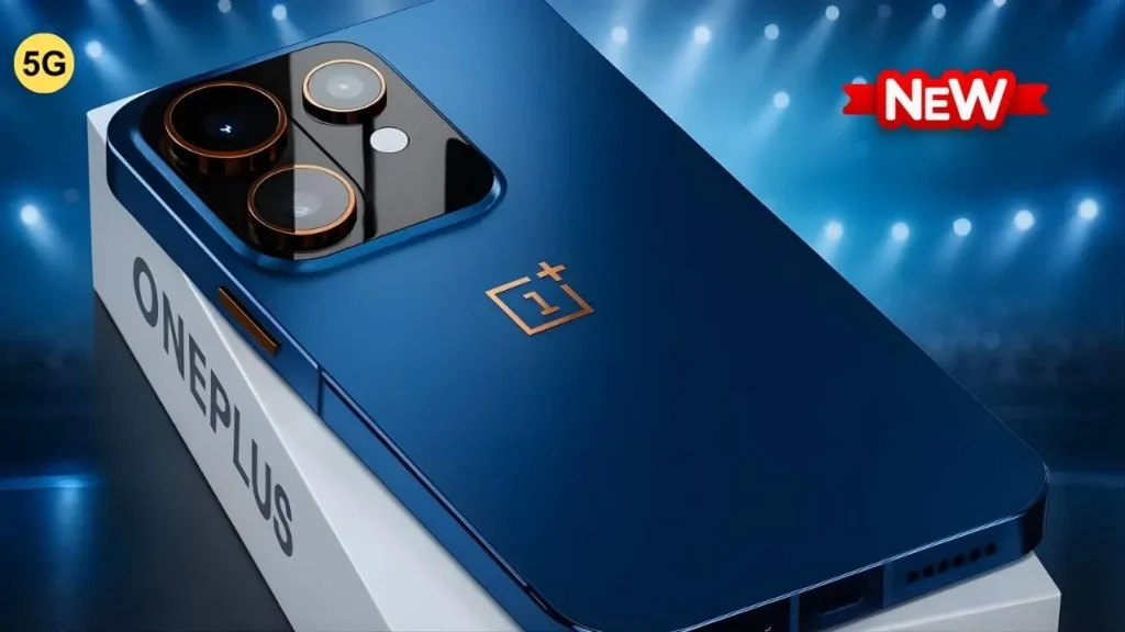 OnePlus Premium 5G Smartphone