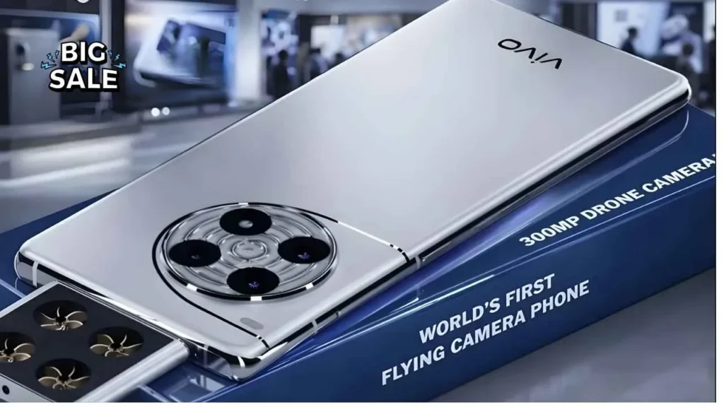 Vivo Advanced Drone