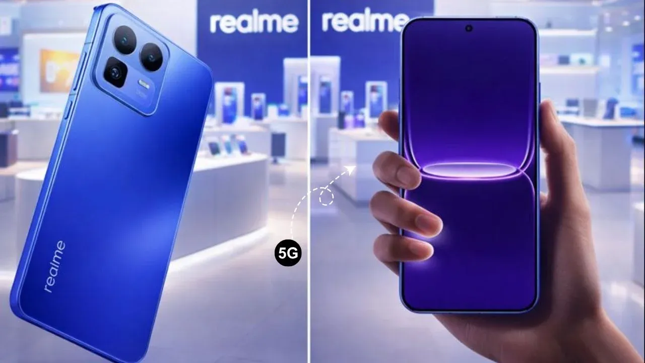 Realme Neo 8