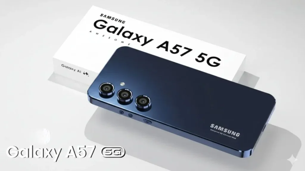 Samsung Galaxy A57 5G