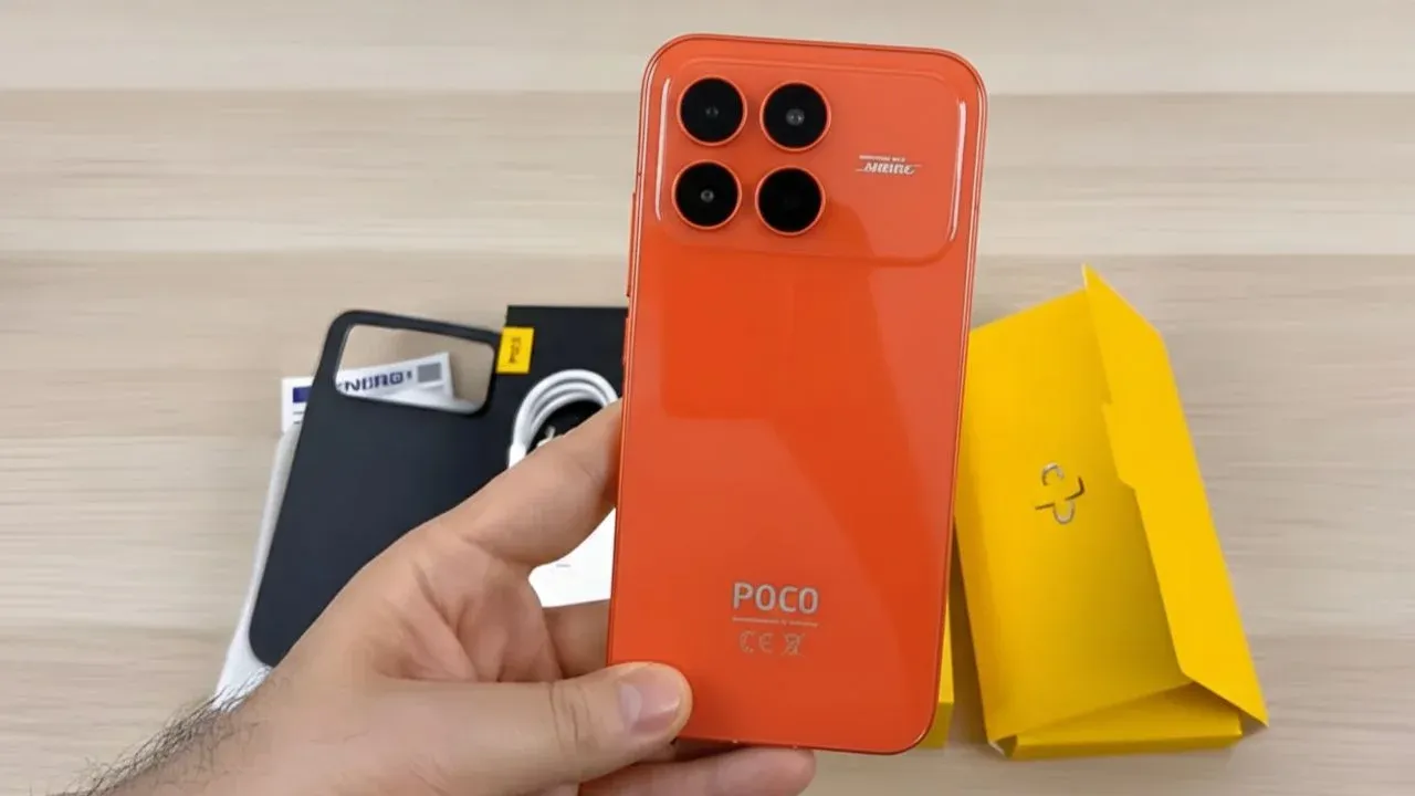 POCO F8 Pro 5G