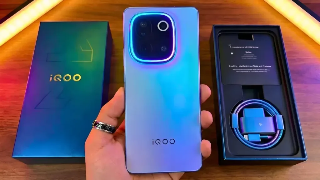 iQOO Z9 Pro 5G
