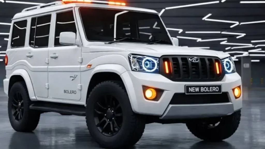 Mahindra Bolero