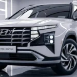 New Hyundai Creta