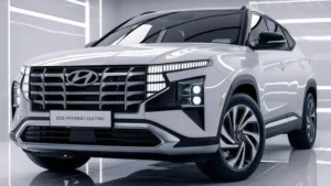Maruti की पुंगी बजाने आई Hyundai की नई प्रीमियम SUV, जबरदस्त माइलेज और दमदार इंजन के साथ New Hyundai Creta ने मचाया तहलका