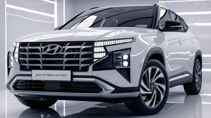 New Hyundai Creta