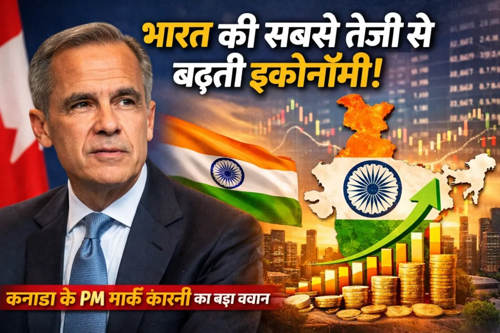 India Fastest Growing Economy