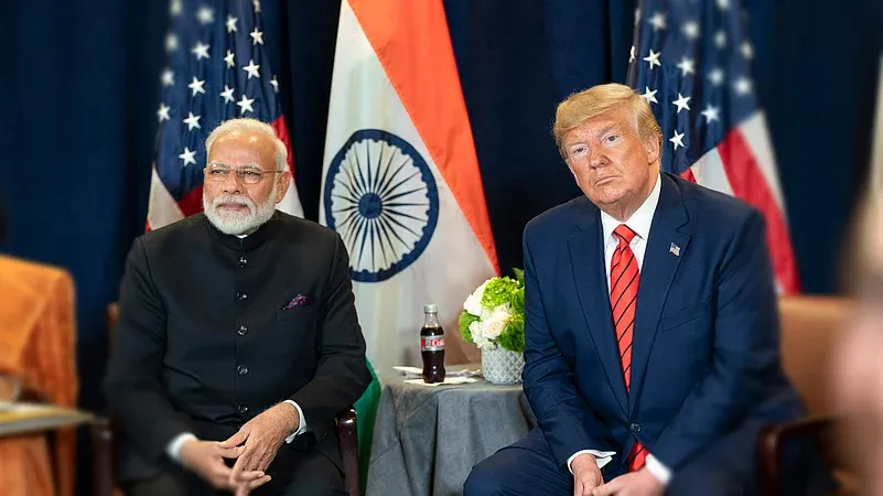 India-US Interim Trade Agreement