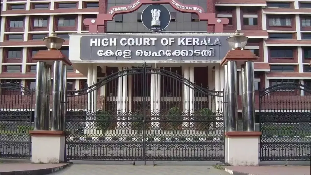 The Kerala High Court questioned the contradiction in the temple rules.