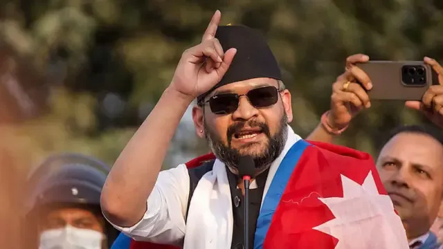 बालेन शाह