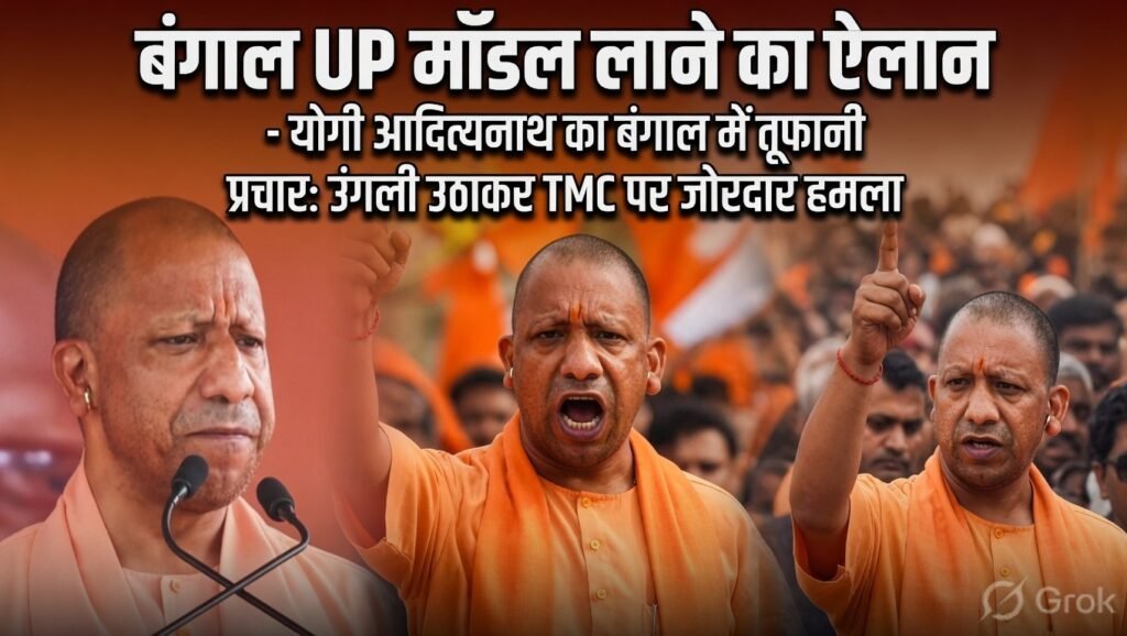 bangal-me-up-model-ka-ailan